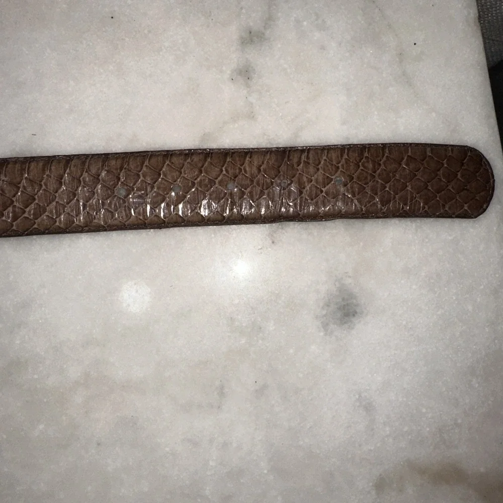 Axiom genuine snake